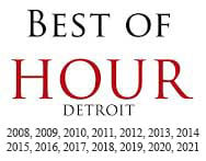 Best of Hour Magazine 2021